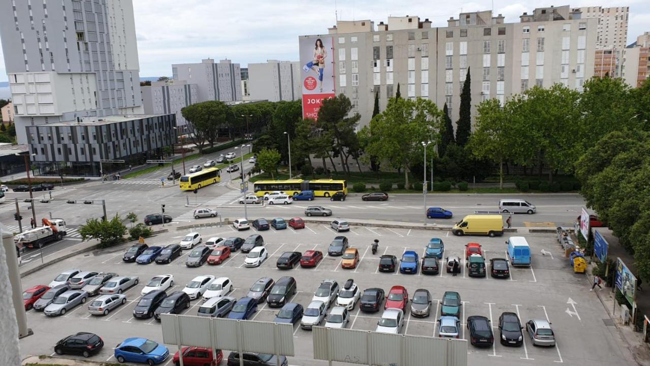 Fortuna Rajna Apartman Apartamento Split Exterior foto