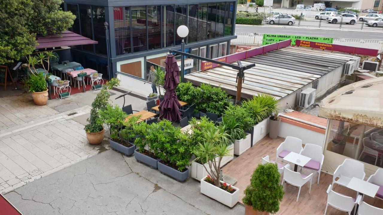 Fortuna Rajna Apartman Apartamento Split Exterior foto