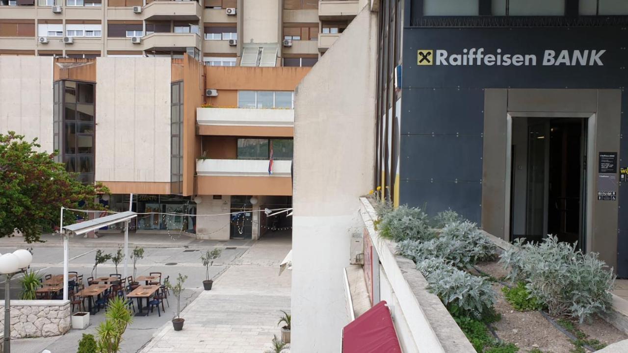 Fortuna Rajna Apartman Apartamento Split Exterior foto